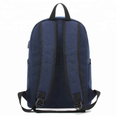 wholesale casual 600d fabric school usb cheap book bags oxford backpacks with usb