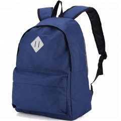 Sac à dos d'école pour enfants, imperméable, promotionnel, avec logo personnalisé, vente d'usine