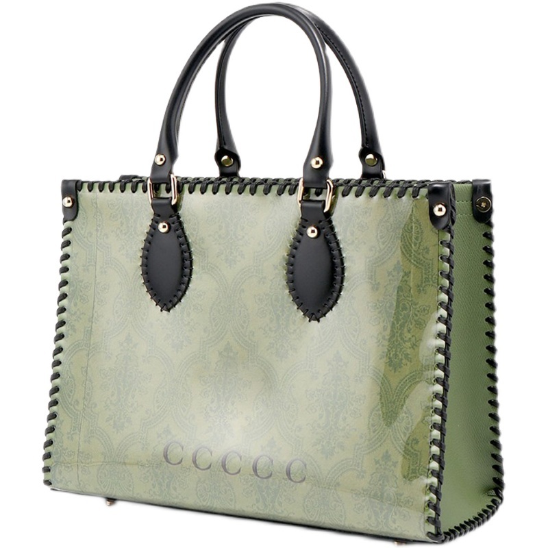 Luxury Handmade Women Handbags Diy Pvc Tote Bag Kits For Shopping Bags