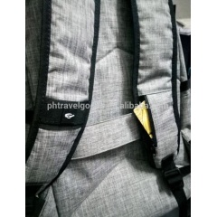 Anti Theft backpack with usb charge and headphone interface Waterproof laptop backpack school bag