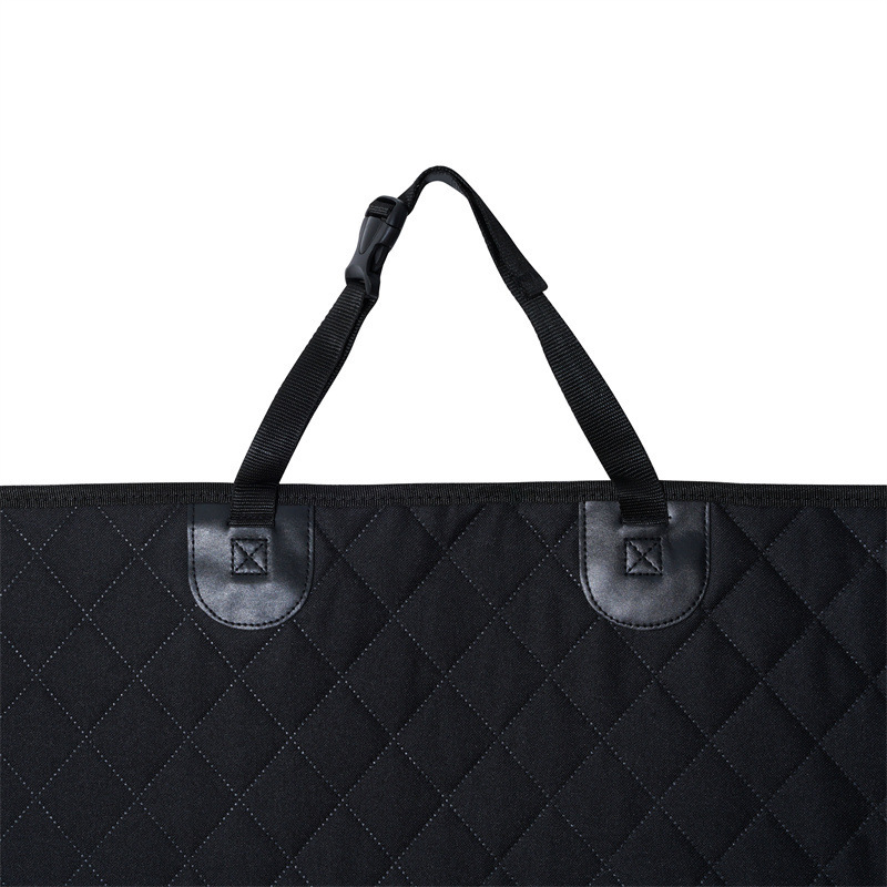 Wholesale Backseat Hammock Protection Against Dirt Pet Fur Waterproof Pet Car Seat Cover