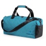 New Product Ideas Durable Roomy Gym Sport Polyester Travel Bags Weekender Tote Duffel Bag Custom Logo Promotional Gifts