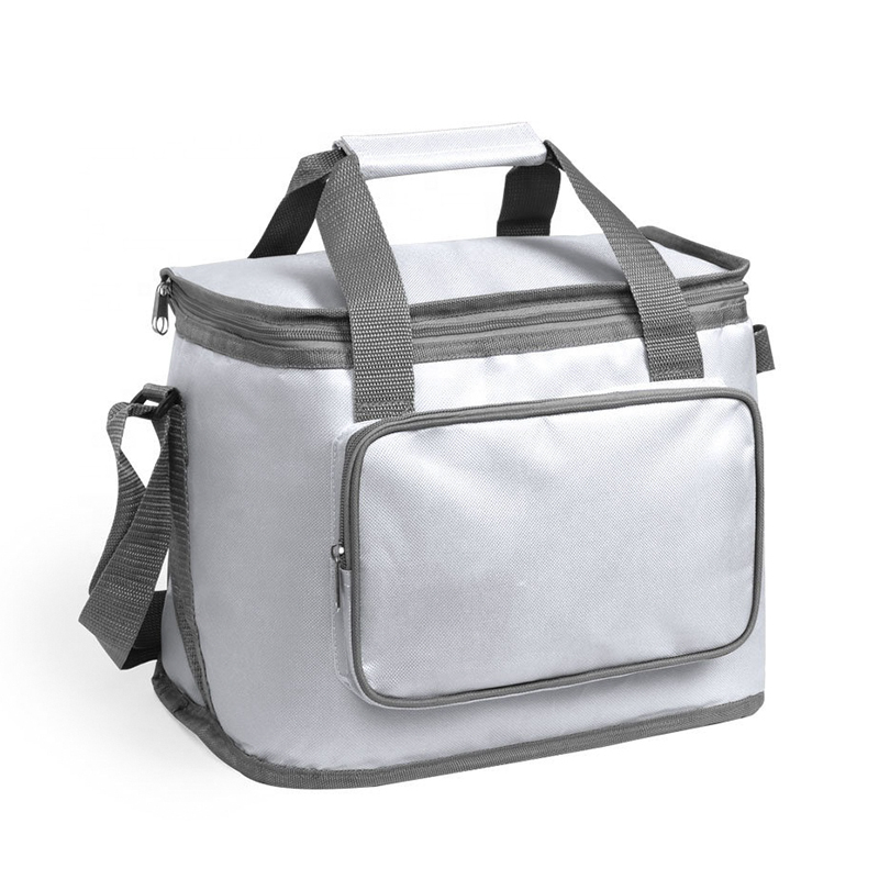 Wholesale Custom Logo Reusable Waterproof Large Portable Wine Insulated Lunch Cooler Bag For Food