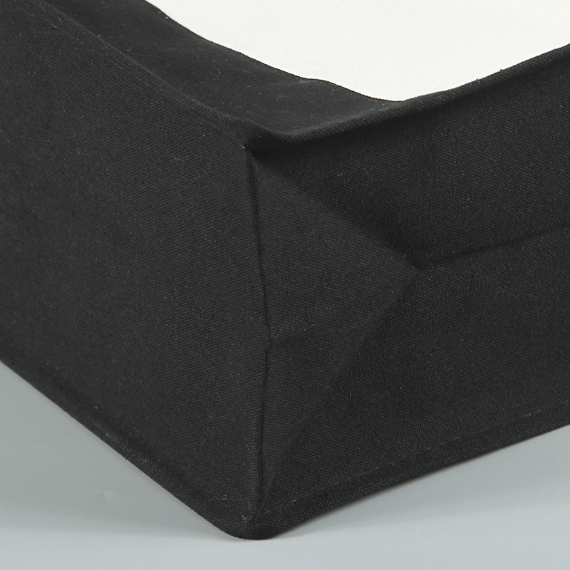 Seamless Stormproof Shopper | Recycled Canvas + RFID-Blocking Pocket