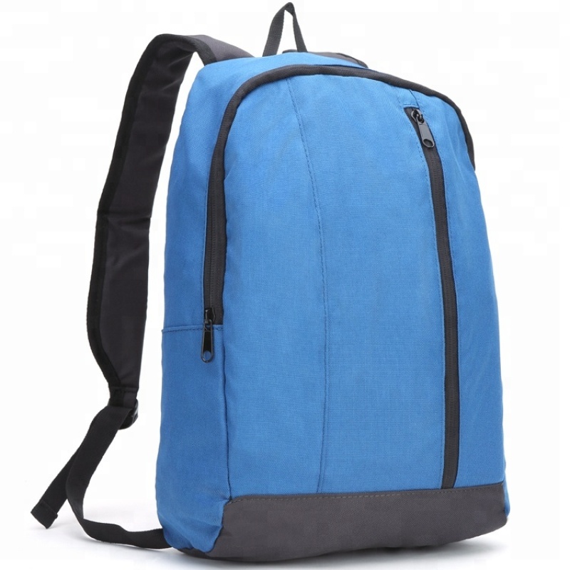 Custom lightweight leisure Sport Backpack school bag outdoor travel laptop backpack