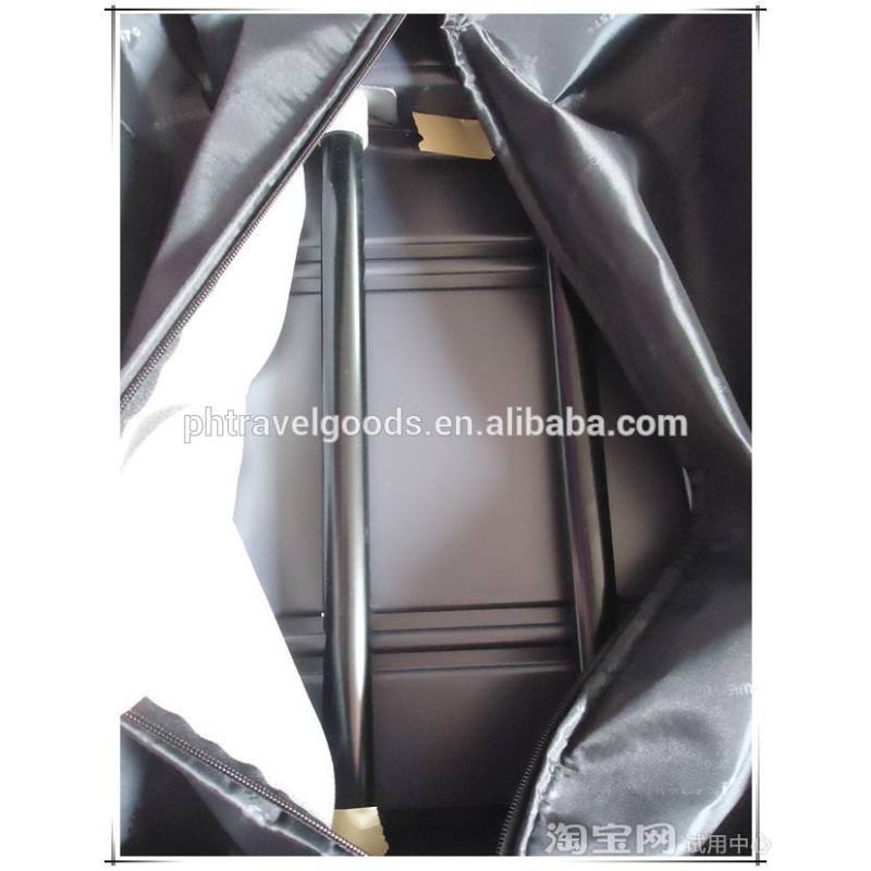 Lightweight Durable 3 Piece Travel Carry On Suitcase Trolly Bag Luggage Set For Girls