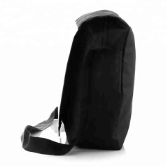 Custom made sublimation blank print bag fashion messenger bag shoulder bag