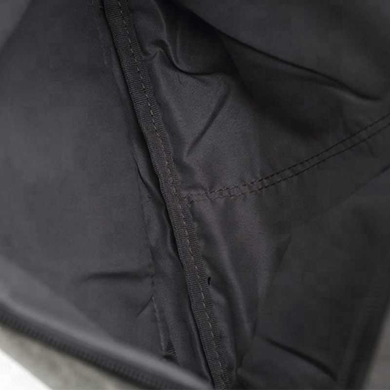 Wholesale Custom Designer Men Lightweight Waterproof Travel Shoulder Messenger Bags With Logo