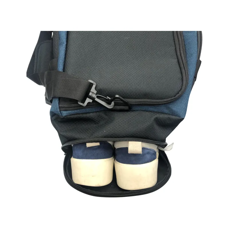 2022년 신제품 아이디어: 로고가 새겨진 내구성 있는 실내 체육관 스포츠 폴리에스터 여행용 주말용 토트백 더플백