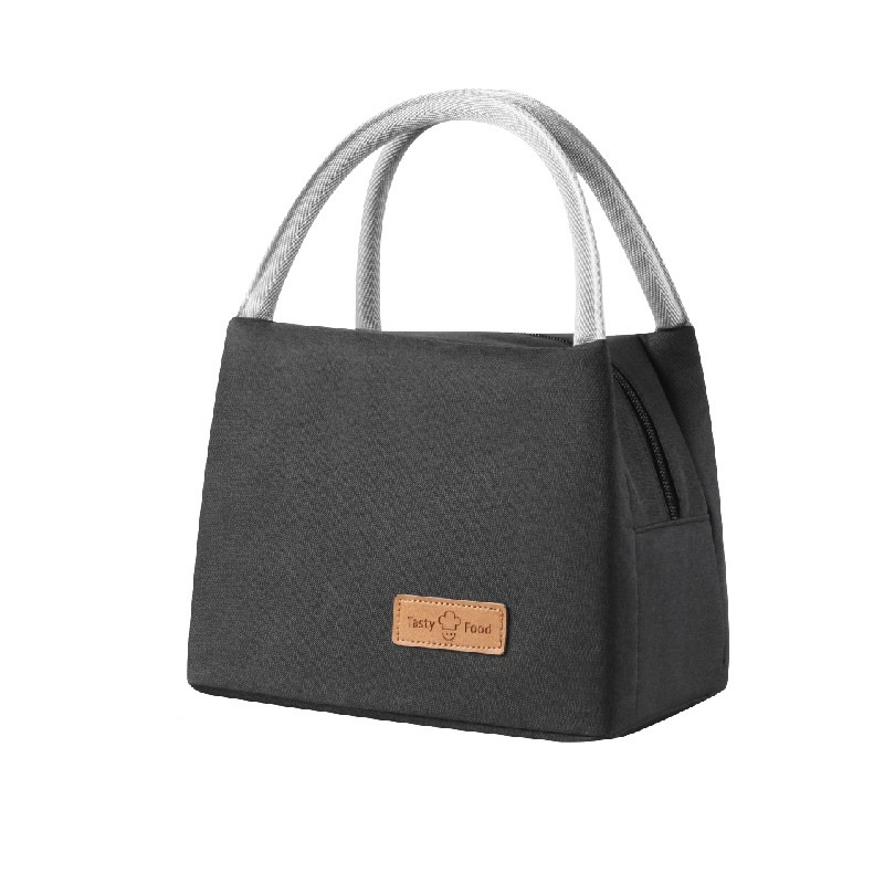 Hot Sale Waterproof Women Insulated Cooler Tote Bag Thermal Mini Children Lunch Bag For School Kids