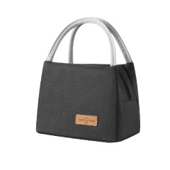 Hot Sale Waterproof Women Insulated Cooler Tote Bag Thermal Mini Children Lunch Bag For School Kids