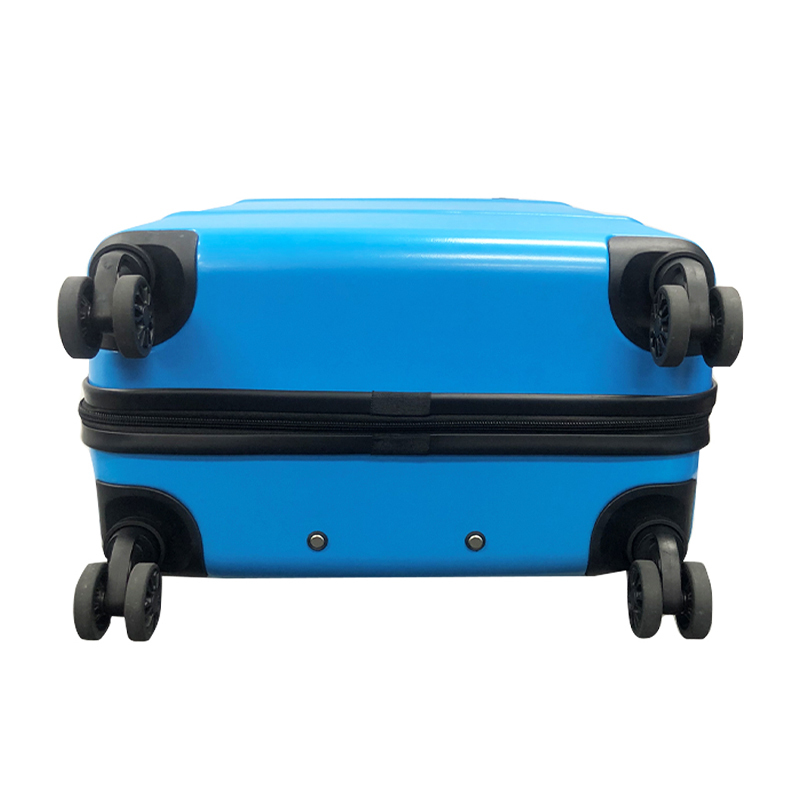 Factory Price Custom Abs Cheap Lightweight Smart Suitcase Carry On Travel Luggage Bags On Sale