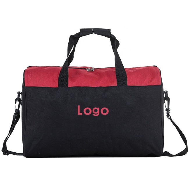 Best Personalized Large Capacity Unisex Gym Sports Duffel Bag Outdoor Tote Travel Sports Weekend Bag