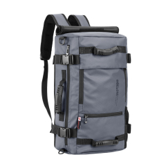 Grand sac de voyage décontracté et résistant à l'eau pour sports de plein air, autres sacs à dos de randonnée pour hommes