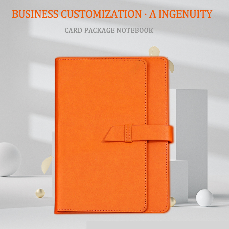 Luxury Custom Logo Mens Office Promotional Notebook Umbrella Corporate Gift Set