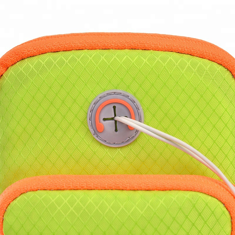 Hot selling Portable Mobile Phone Arm Bag Band Holder Bag For Mobile Phones