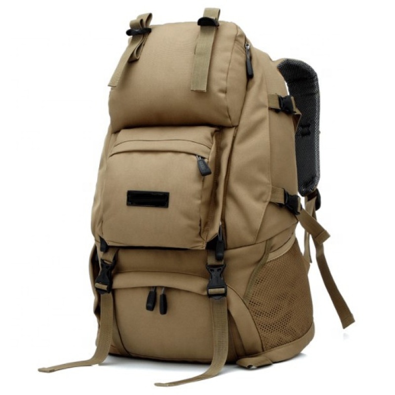 Outdoor Mountain Top Adventure Survival Hiking Backpack For Camping Knapsack Trekking Hunting bags