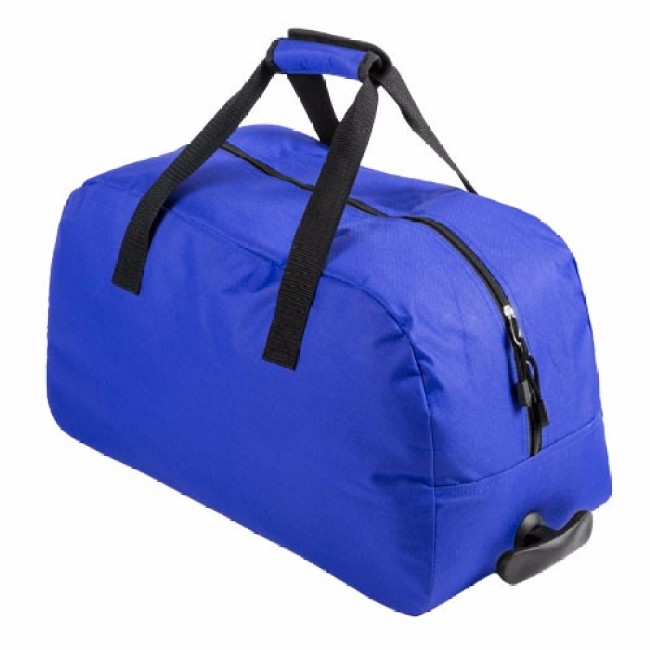 promotional duffel stylish travel trolley bags duffel  bag with wheels with customized logo carry-on 20