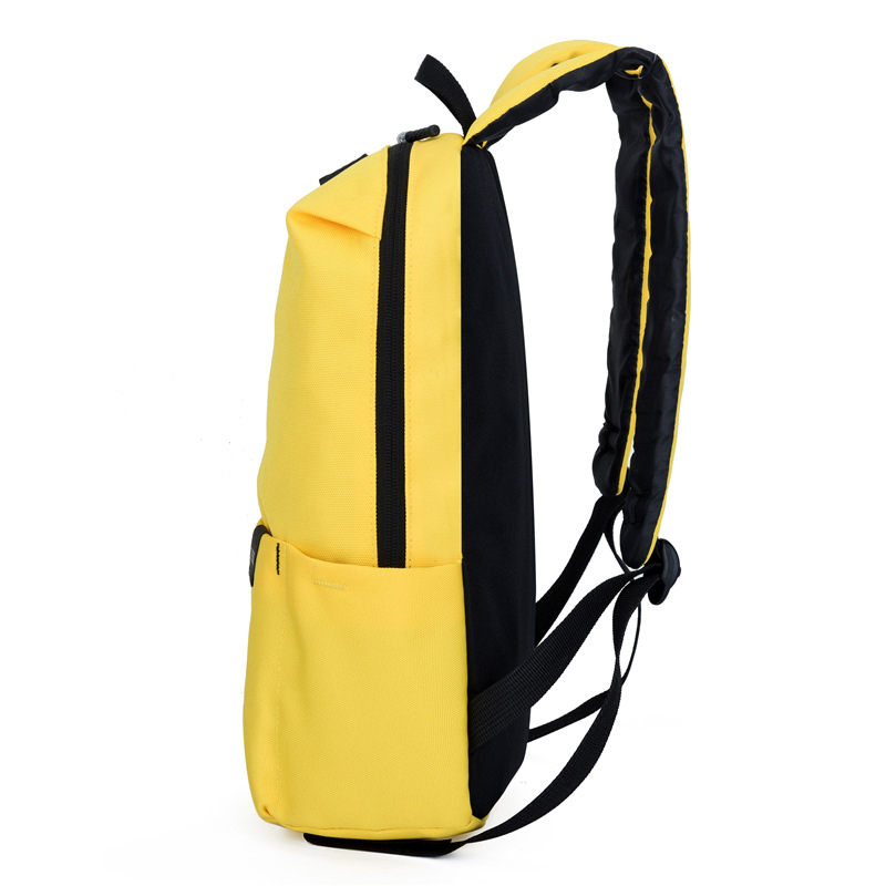Wholesale Custom Logo Mochilas Escolares Backpack College Student School Bag For Boys And Girls