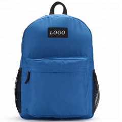 promotion waterproof custom logo kids book bags girl mochilas students backpack school bags
