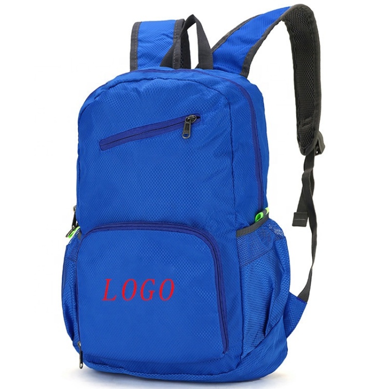 waterproof foldable backpack stylish ladies canvas book bag casual women daily backpacks girls school student female back packs