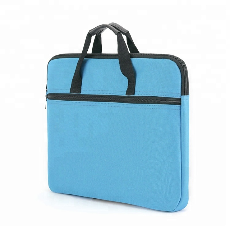 Custom Conference Bags Laptop Briefcases Office Thin Document Holder Bag