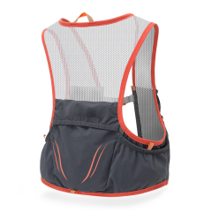 Lightweight Reflective Trail Race Running Hydration Backpack Vest For Cycling Marathon