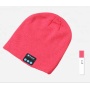 Autumn Winter Cotton Knitted Beanie Wireless Headphones Sport Smart Music Bluetooth Hat