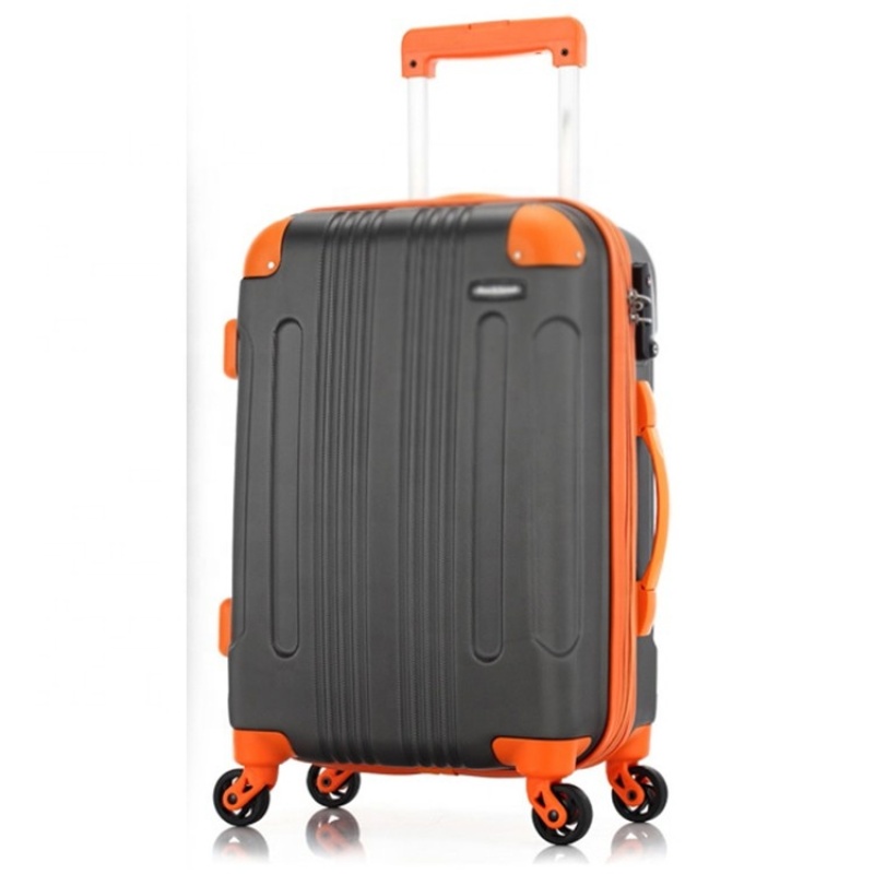 3-Piece set ABS Luggage travel bags in travel bags Luggage bags cases