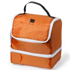 Eco-friendly reusable food storage bag large capacity cooler bag Thermal insulation lunch bag