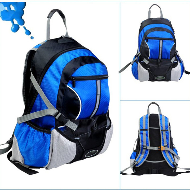 WaterproofOutdoor Cycling Hydration Backpack Fashion Bicycle Backpack With Rain Cover