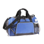 Fashion Large Travel Sport Gym Duffle Bag Men Tote Weekend Bag With Shoe Compartment