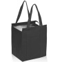 High Quality Custom Foldable Thermal Insulated Lunch Non Woven Cooler Grocery Shopping Bag