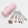 Makeup brush 7 set+bucket