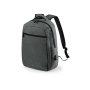 Travel Outdoor Sports Black Grey USB Charging Bags Laptop Smart Backpack