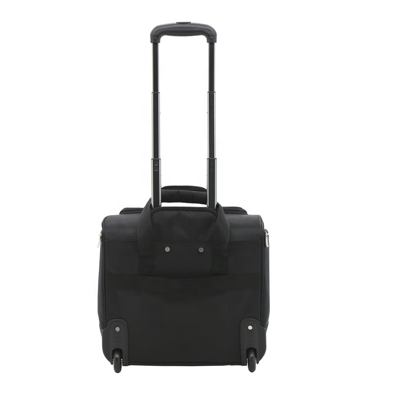 Great quality trolley luggage business luggage bag big capacity carry-on suitcase factory