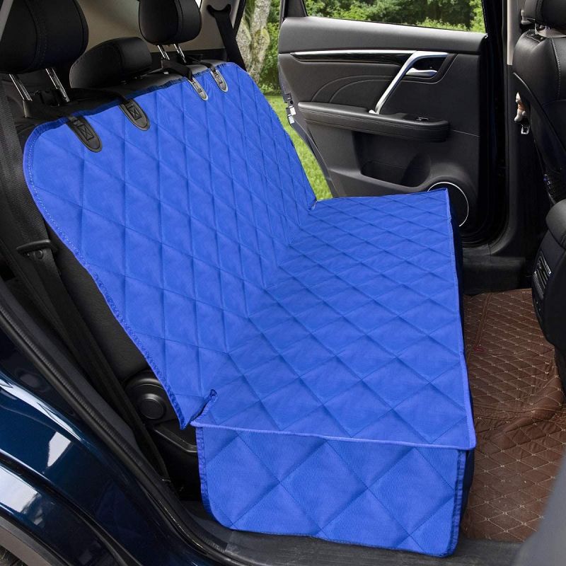 Housse de protection imperméable et antidérapante pour siège de voiture pour chien, housse de siège hamac pour animal de compagnie