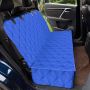 Housse de protection imperméable et antidérapante pour siège de voiture pour chien, housse de siège hamac pour animal de compagnie