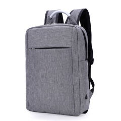 Wholesale Logo Custom Durable Business Travel Waterproof Backpack Bag Laptop Backpack For Men