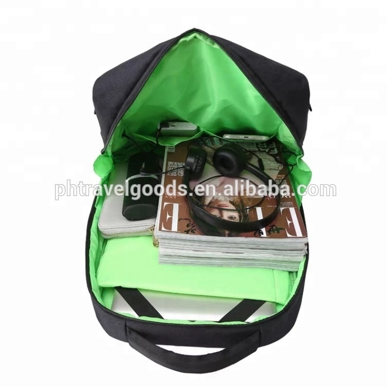 anti theft Custom school mochila Business Travel backpack laptop backpack bag