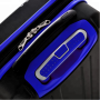 Hot selling popular New Design Trolley Bag Traveling Box Sets Suitcase Abs Luggage Sets