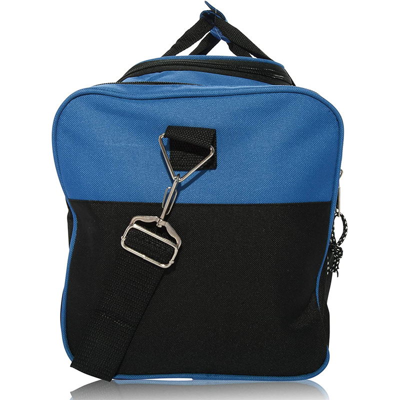 Waterproof Sports Yoga Duffle Bag Sports Gym Travel Large Duffle Bag With Shoe Compartment