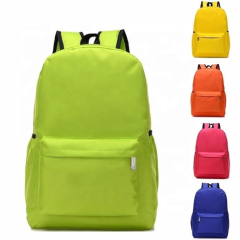 wholesale promotional kids school bag custom students school backpack bags children book bags