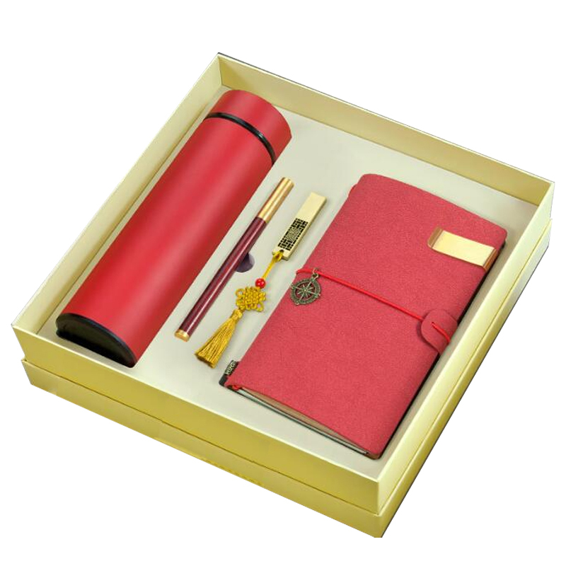 Wholesale Luxury Men Office Promotional Business Corporate Gift Set With Logo