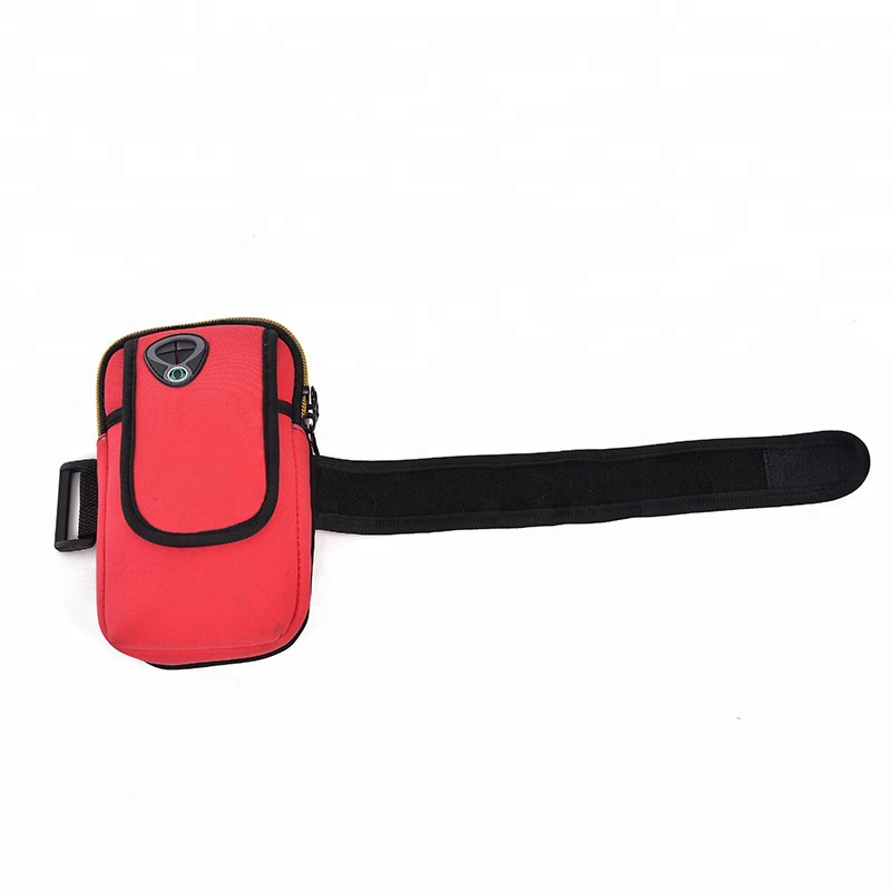 Promising Resistant Oem Colors Mobile CellPhone Arm Sport Bags