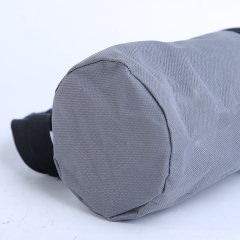Custom logo Rock Climbing Chalk Bag for Adults with Drawstring Closure And Zipper Pocket