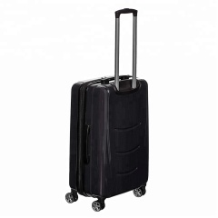 High quality Fashion 20/24/28 Inch Travel Luggage Bags Cases Hard Shell Abs Carry On Trolley Luggage