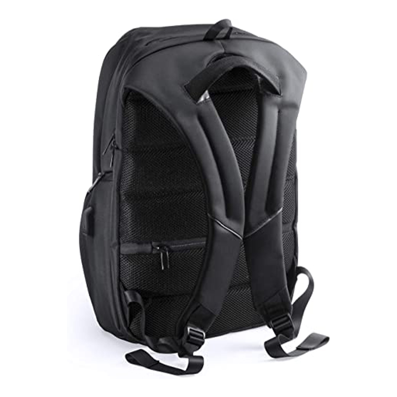 High Quality Travelling Waterproof Nylon Antitheft Laptop Backpack Usb Computer Bag For Women