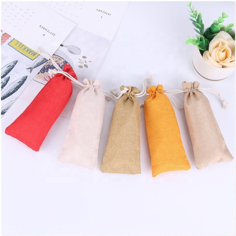 Wholesale Luxury Custom Logo Portable Small Velvet Pouch Jewelry Drawstring Bag