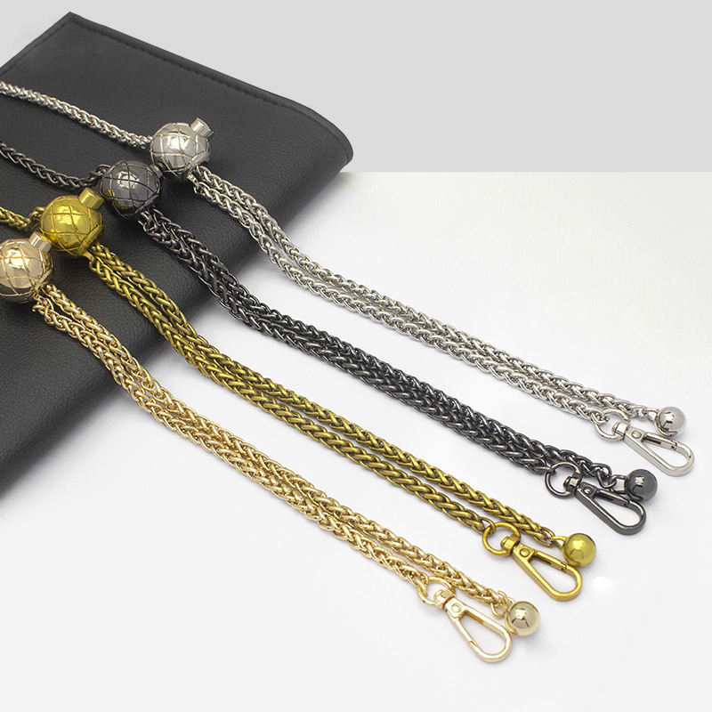 가방을 위한 고품질 주문 부대 부속품 지갑 어깨끈 금속 핸드백 사슬